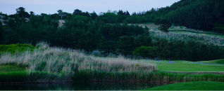 夏泊ゴルフリンクス