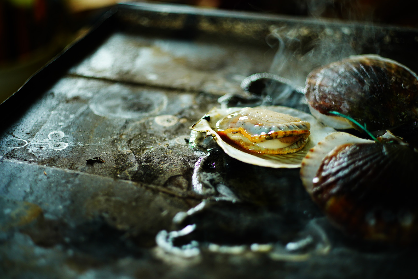 グランメモリー夏泊のお食事について