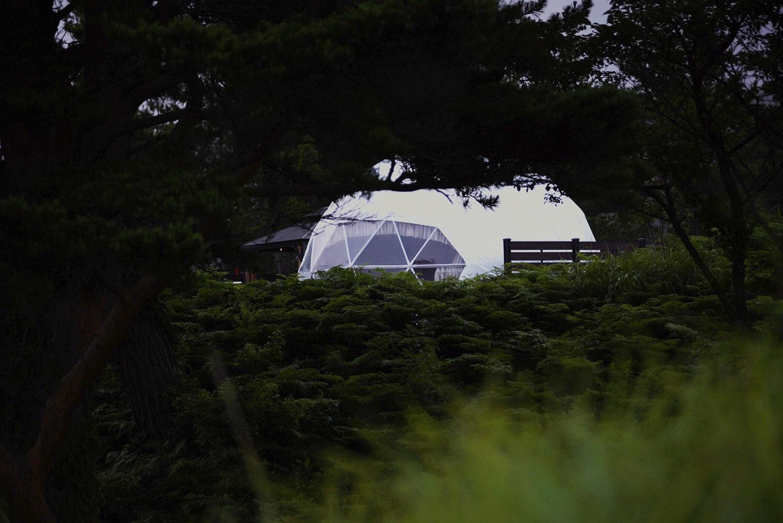 グランメモリー夏泊のお部屋について